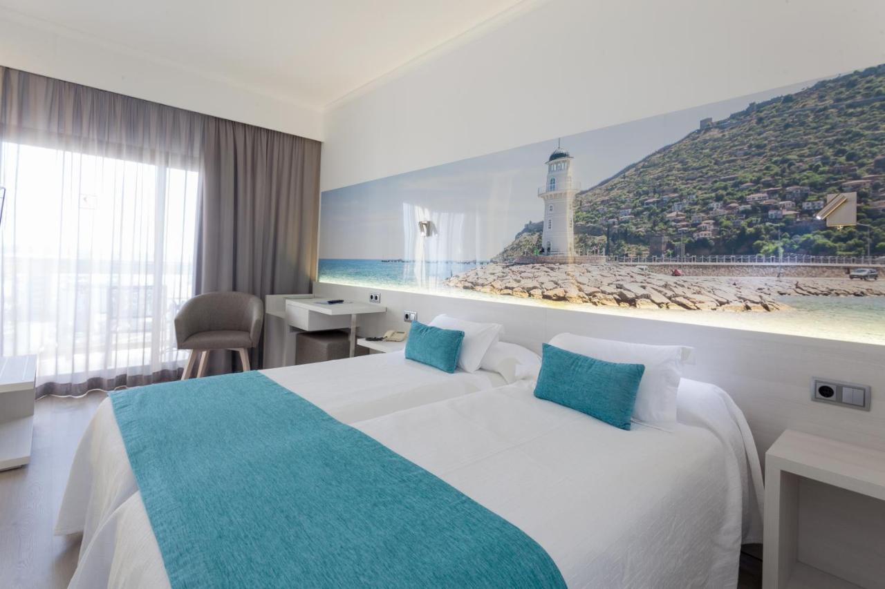 Hotel Obelisco Playa de Palma  Dış mekan fotoğraf