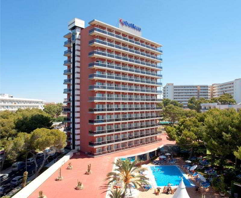 Hotel Obelisco Playa de Palma  Dış mekan fotoğraf