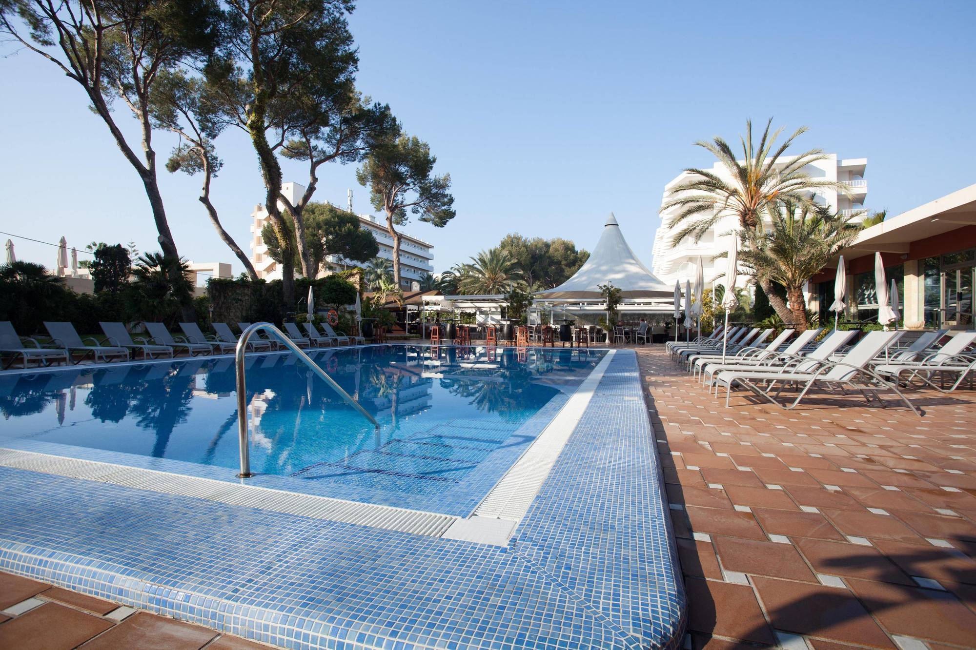 Hotel Obelisco Playa de Palma  Dış mekan fotoğraf