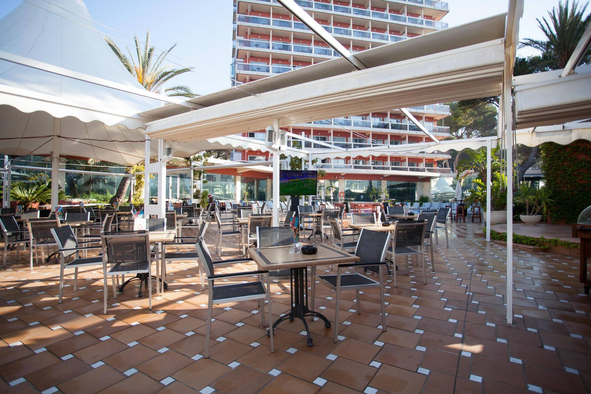 Hotel Obelisco Playa de Palma  Dış mekan fotoğraf